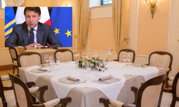 Bar e ristoranti delle Marche plaudono al Governo: "Bene il Decreto Ristori Bis" Bar e ristoranti delle Marche plaudono al Governo: "Bene il Decreto Ristori Bis"