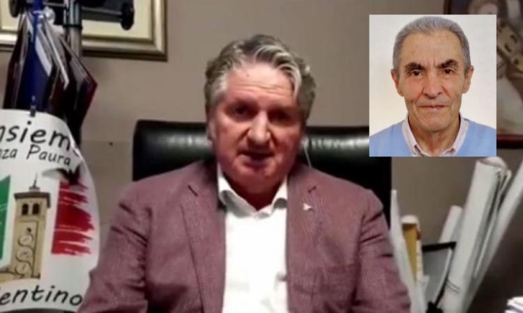 Tolentino - Addio a Pierino Vita, il sindaco: "Abbiamo perso una persona speciale" Tolentino - Addio a Pierino Vita, il sindaco: "Abbiamo perso una persona speciale"