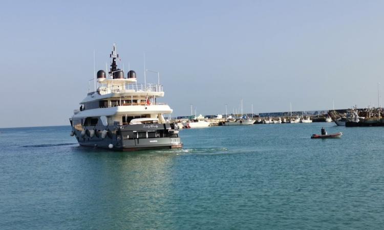Civitanova, riqualificazione del porto per mega yacht: "Ora riorganizzazione degli spazi"