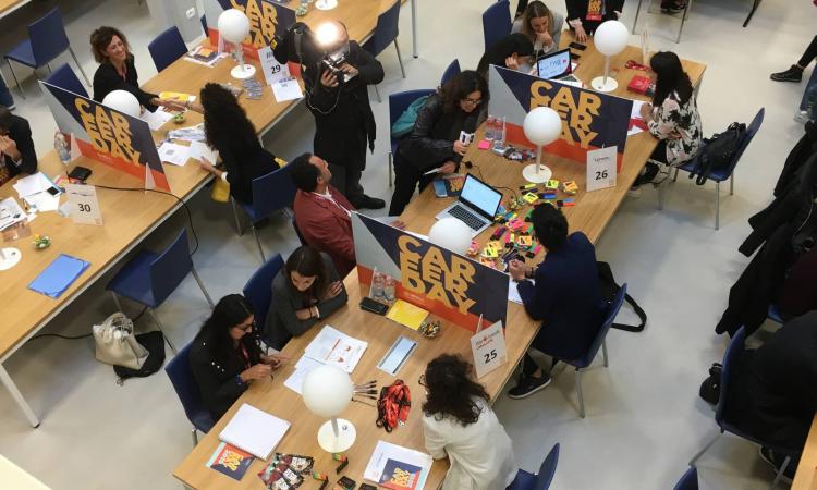 Unimc, grande successo per il Career Day virtuale: presenti quasi 400 studenti e 40 aziende Unimc, grande successo per il Career Day virtuale: presenti quasi 400 studenti e 40 aziende