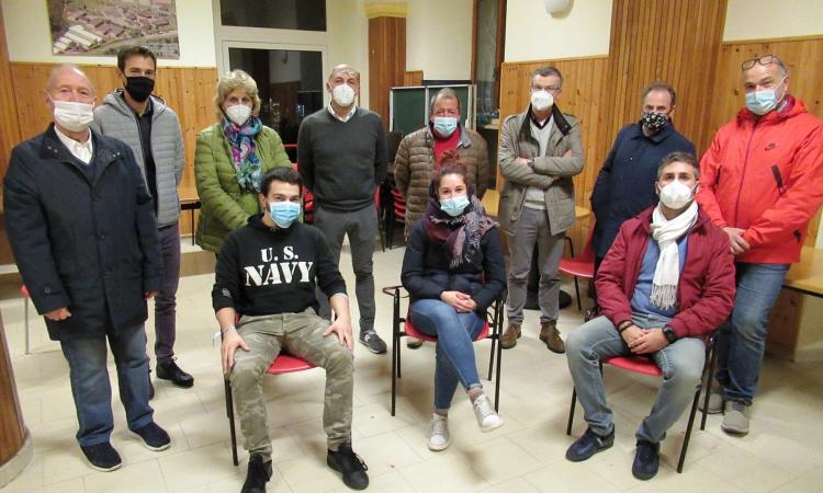 Avis Macerata, Gaetano Ripani è il nuovo presidente: rinnovato anche il Consiglio Direttivo Avis Macerata, Gaetano Ripani è il nuovo presidente: rinnovato anche il Consiglio Direttivo