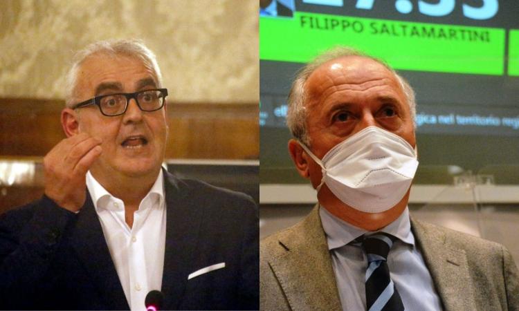 Marche arancioni - Carancini rosso di rabbia: "Saltamartini inadeguato, retrocessione prevedibile"