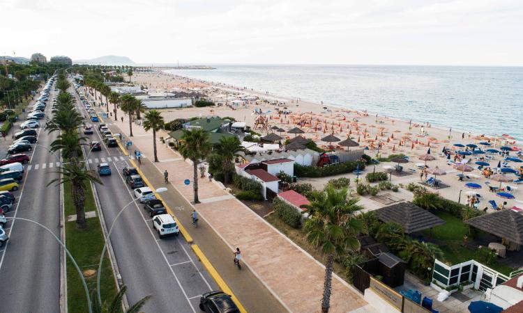 Civitanova aderisce a “Comuni Ciclabili 2021” e punta alla Bandiera Gialla