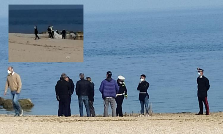 Dramma a Porto Recanati, uomo trovato senza vita in mare