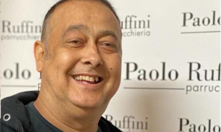 Tolentino attonita piange l'amato Paolo Ruffini: aveva 51 anni