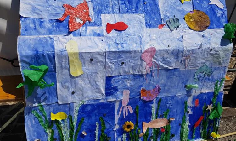 Recanati, al via la settimana dei diritti dell’infanzia: la Torre del Passero solitario si tinge di viola