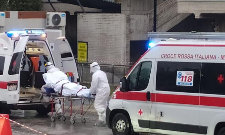 Coronavirus Marche, 5 decessi nelle ultime 24 ore: 3 vittime sono del Maceratese Coronavirus Marche, 5 decessi nelle ultime 24 ore: 3 vittime sono del Maceratese