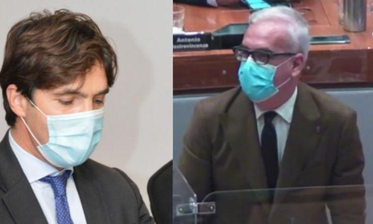 Area Vasta 3,  Carancini incalza Acquaroli: "Nomini un nuovo direttore. Ospedali al collasso"