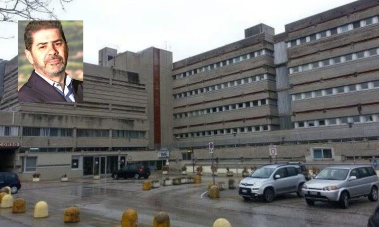 Ospedale San Severino, l'allarme di Borioni:"personale trasferito al Covid Center e posti letto ridotti"