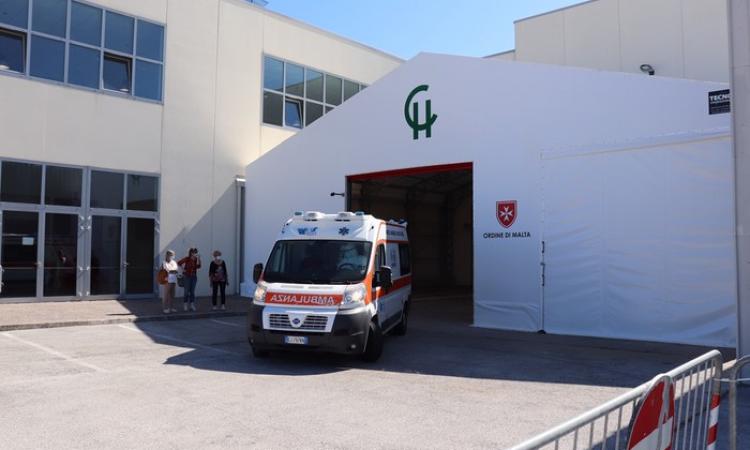 Coronavirus, 4 decessi oggi nelle Marche: tra le vittime una 75enne di Macerata Coronavirus, 4 decessi oggi nelle Marche: tra le vittime una 75enne di Macerata