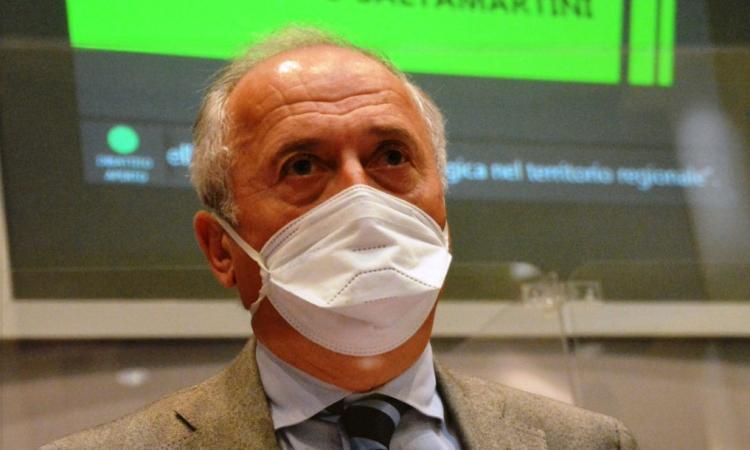 Saltamartini sui vaccini: "Dopo il personale sanitario, priorità a disabili e persone fragili" Saltamartini sui vaccini: "Dopo il personale sanitario, priorità a disabili e persone fragili"