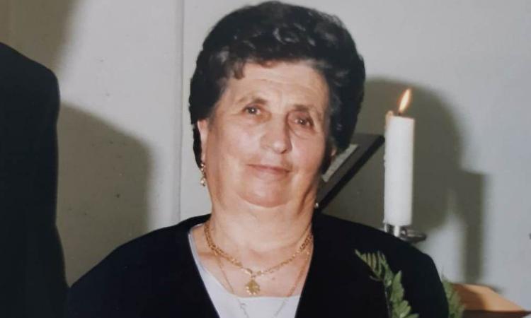 Covid-19, Treia piange un'altra vittima: addio a Gina Capponi. Era la zia del sindaco Covid-19, Treia piange un'altra vittima: addio a Gina Capponi. Era la zia del sindaco