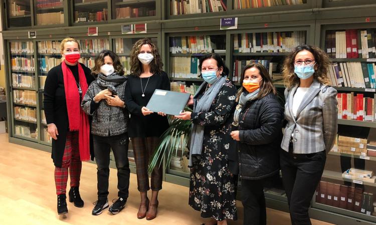 Macerata, il Soroptimist Club dona 18 pc portatili agli studenti