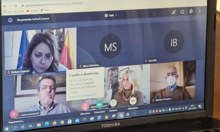 Civitanova, Menzione Speciale per il Comune da parte della Fondazione Italia ANT Civitanova, Menzione Speciale per il Comune da parte della Fondazione Italia ANT