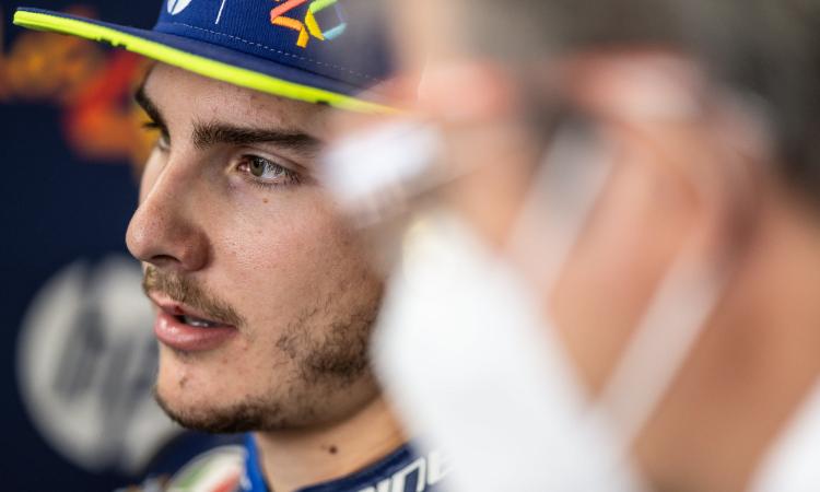 Moto2, Gp Portogallo: Baldassarri chiude al nono posto. Bastianini è campione del mondo