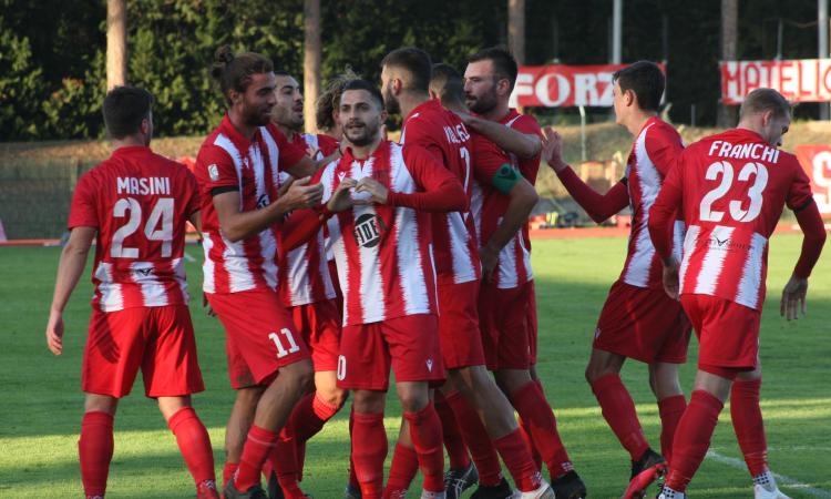 Serie C, finale thriller all'Helvia Recina per il Matelica: la vittoria contro il Cesena sfuma sul più bello (Video e Foto) Serie C, finale thriller all'Helvia Recina per il Matelica: la vittoria contro il Cesena sfuma sul più bello (Video e Foto)