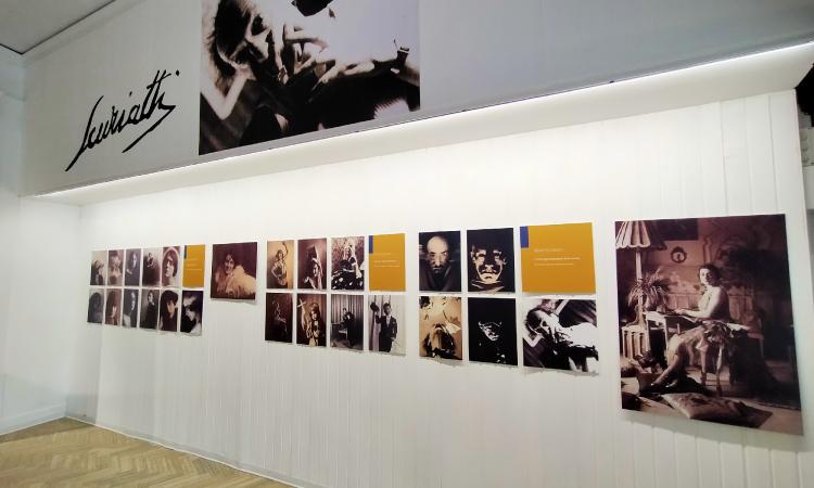 San Severino, mostra Remo Scuriatti: al via il progetto di un libro virtuale San Severino, mostra Remo Scuriatti: al via il progetto di un libro virtuale