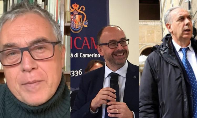 Unicam, al via il format online "Le Nuove Marche": ospiti Stefano Boeri e il commissario Legnini Unicam, al via il format online "Le Nuove Marche": ospiti Stefano Boeri e il commissario Legnini