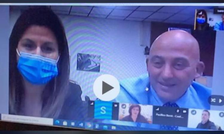 Camerino, aiuti per famiglie e aziende: Il Sindaco incontra le associazioni di categoria Camerino, aiuti per famiglie e aziende: Il Sindaco incontra le associazioni di categoria