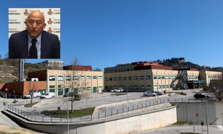 Ospedale Camerino - Pasqui smentito dai fatti, Sborgia: "Ci batteremo sino all'ultimo"