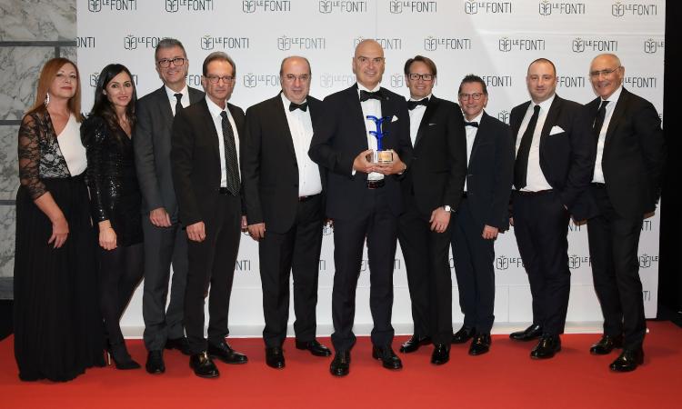 Premiazione de “Le Fonti Awards”: il Banco Marchigiano tra le nominations Premiazione de “Le Fonti Awards”: il Banco Marchigiano tra le nominations