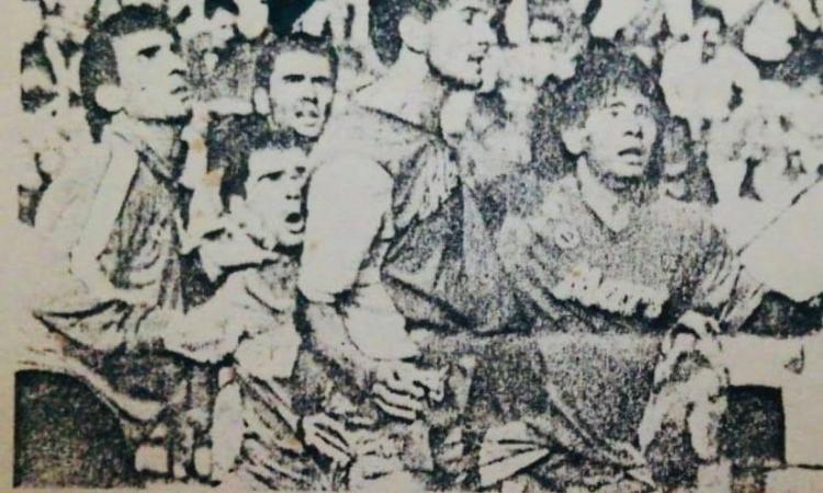 Matelica, mister Colavitto ricorda i suoi momenti insieme a Maradona: "Un figlio del popolo" Matelica, mister Colavitto ricorda i suoi momenti insieme a Maradona: "Un figlio del popolo"