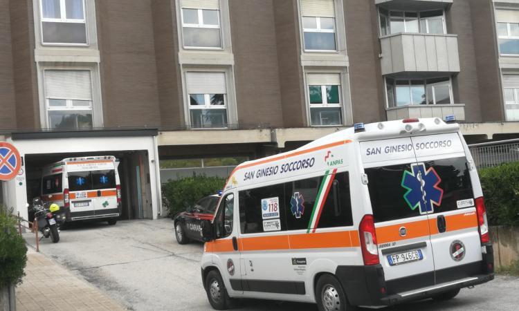 Coronavirus Marche, 9 decessi nelle ultime 24 ore: tra le vittime una 79enne di San Severino
