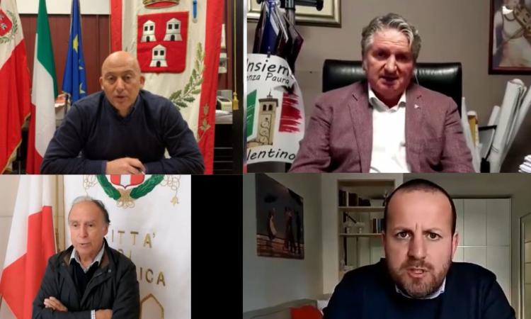 Covid-19, Camerino registra 43 casi positivi: contagi in aumento a Tolentino e Castelraimondo