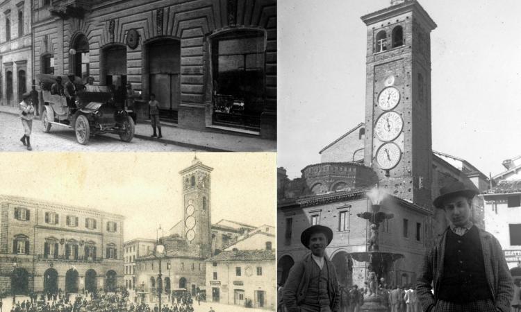 Tolentino, la mostra "Ricordi di una città" diventa virtuale: sarà disponibile sul sito del Politeama Tolentino, la mostra "Ricordi di una città" diventa virtuale: sarà disponibile sul sito del Politeama