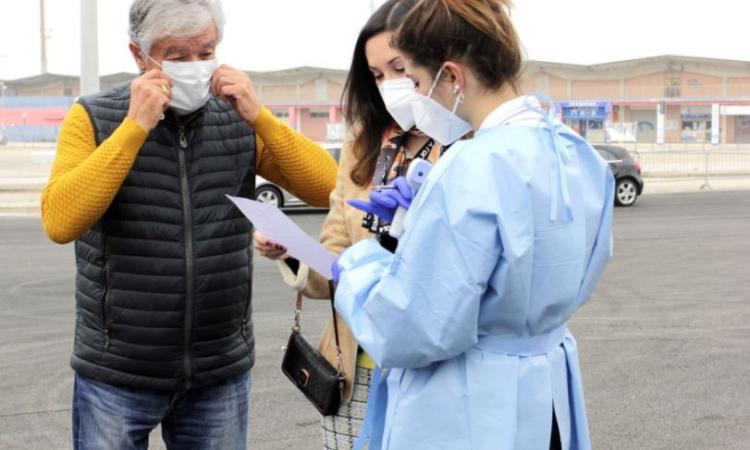 Castelsantangelo sul Nera, tamponi gratis per tutti i cittadini: parte la campagna di screening