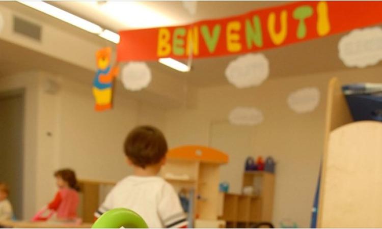 Macerata, al via le iscrizioni per i Nidi d’Infanzia Comunali: domande entro il il 4 gennaio 2021