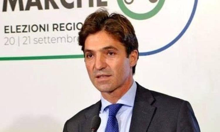 "Presto screening di massa per arginare il contagio": l'annuncio di Acquaroli