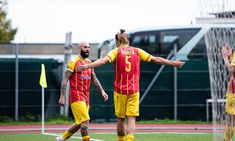 Vittoria schiacciante della Recanatese: il Re Leone Sbaffo è decisivo fin dal primo minuto Vittoria schiacciante della Recanatese: il Re Leone Sbaffo è decisivo fin dal primo minuto