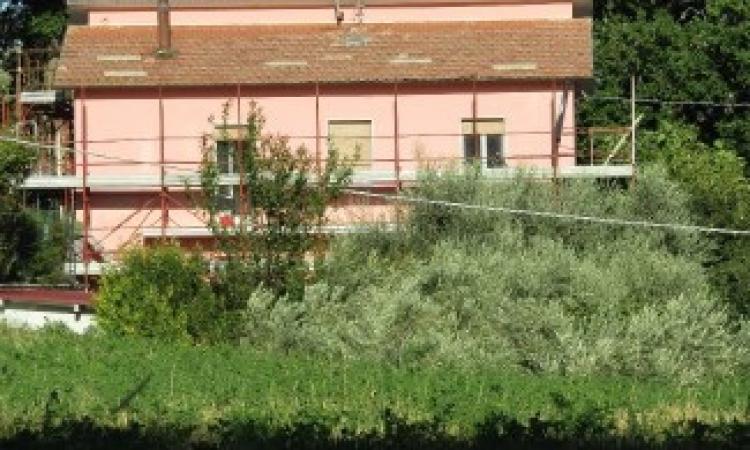 San Severino, torna agibile un'abitazione in località Pitino: un'altra famiglia torna a casa