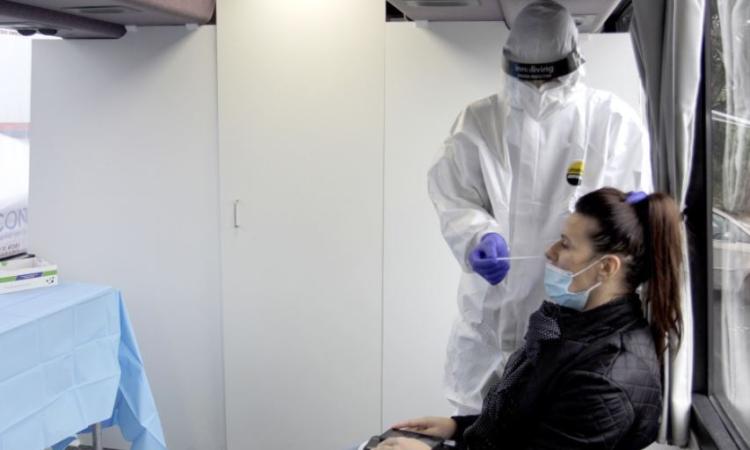 Al via lo screening di massa gratuito al centro fiere di Villa Potenza: ecco giorni e orari
