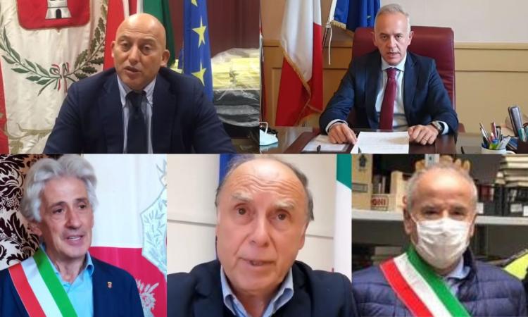 Covid-19, Civitanova scende sotto i 350 casi: contagi in aumento a Camerino e Castelraimondo