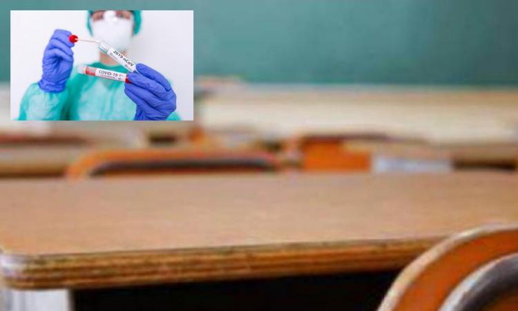 Covid, allarme casi di variante inglese nelle scuole di Pollenza e Tolentino: scattano Dad e screening