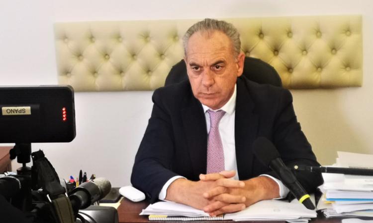 Ricostruzione, si cercano soluzioni per il rincaro dei materiali edili: "Verso un prezzario unico" Ricostruzione, si cercano soluzioni per il rincaro dei materiali edili: "Verso un prezzario unico"