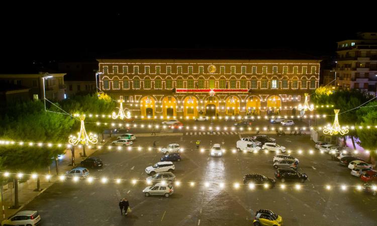 Dal presepe popolare al concerto di Capodanno, Civitanova 'accende' il Natale: il programma