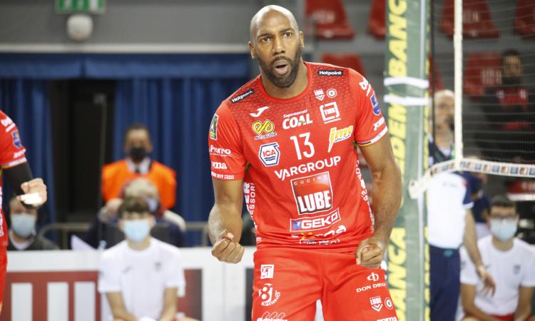 La Lube torna di nuovo in campo: sfida contro Ravenna in diretta su Rai Sport La Lube torna di nuovo in campo: sfida contro Ravenna in diretta su Rai Sport