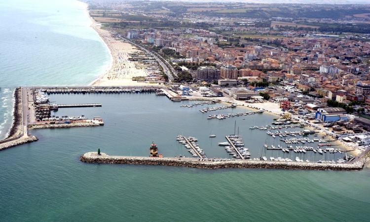 Civitanova, messa in sicurezza del porto: 700mila euro sul piatto, incontro tra Comune e Regione