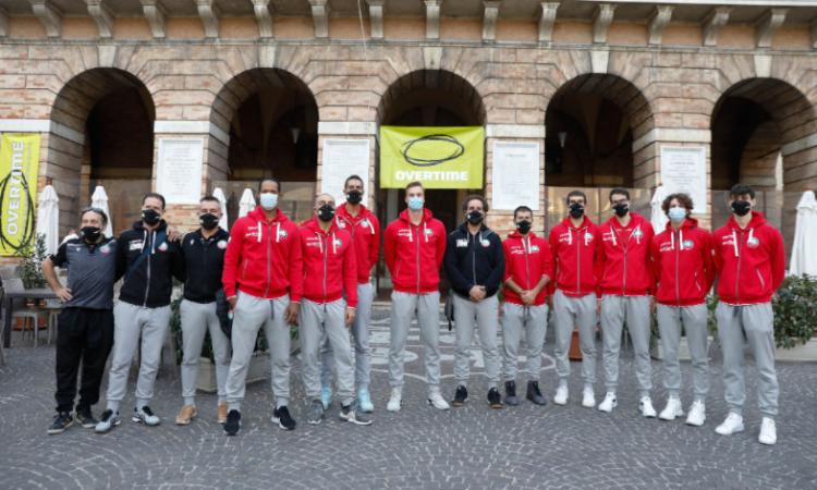 La Med Store Macerata aderisce alla campagna #salviamolosport