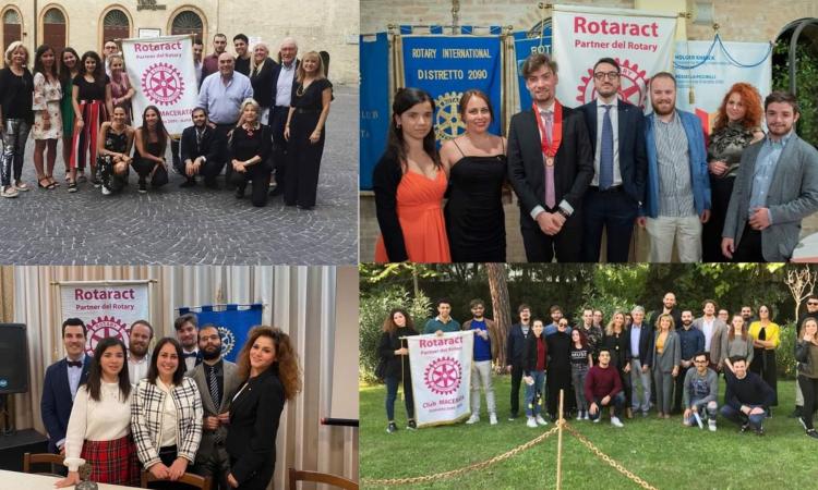 Rotaract Macerata, webinar sulla delicata problematica della violenza di genere