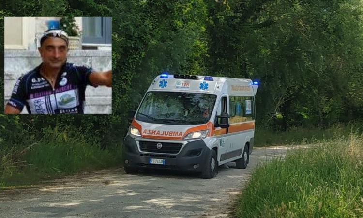 Dramma a Civitanova Alta, precipita in una scarpata con la mountain bike: muore Morgan Delle Monache