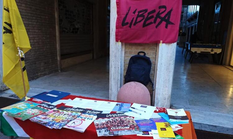 No alle mafie, "Libera" a Macerata: sabato 12 dicembre l'evento di costituzione del Presidio No alle mafie, "Libera" a Macerata: sabato 12 dicembre l'evento di costituzione del Presidio