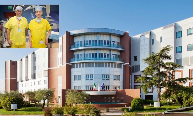 Medico ascolano ricostruisce valvola aortica senza protesi: l'innovativa tecnica Ozaki