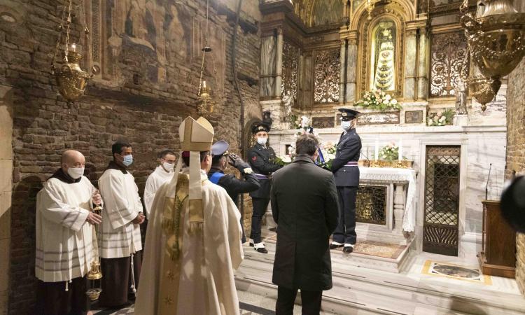 L’Aeronautica Militare rinnova la propria devozione alla Beata Vergine di Loreto