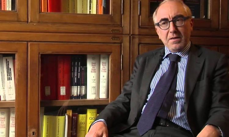San Ginesio, il problema religioso e il diritto internazionale al centro della Giornata Gentiliana San Ginesio, il problema religioso e il diritto internazionale al centro della Giornata Gentiliana