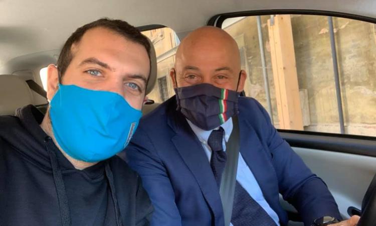 Camerino, "La casa del cittadino": uffici comunali a portata di click Camerino, "La casa del cittadino": uffici comunali a portata di click
