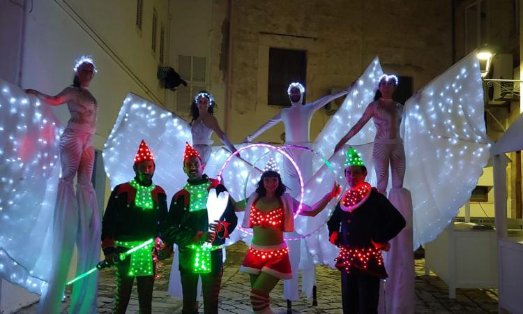 A Porto Recanati arrivano gli elfi di Babbo Natale: il programma delle festività